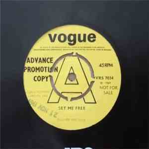 Gulliver Van Dyke - Set Me Free