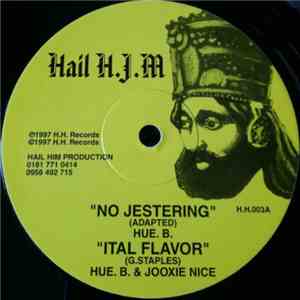 Hue. B. - No Jestering