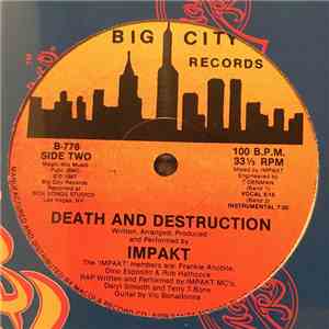 Impakt - Death and Destruction