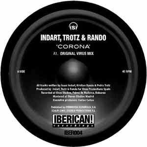 Indart, Trotz & Rando - Corona