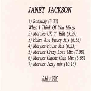 Janet Jackson - Untitled
