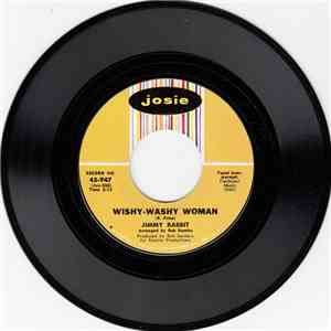 Jimmy Rabbit - Wishy-Washy Woman
