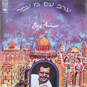 Jo Amar - An Evening With Jo Amar In Old Jerusalem