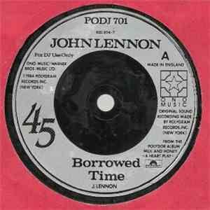 John Lennon - Borrowed Time