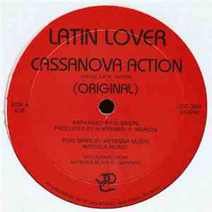 Latin Lover - Cassanova Action