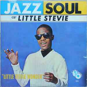 Little Stevie Wonder - The Jazz Soul Of Little Stevie
