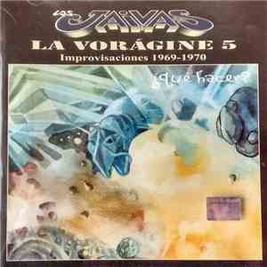Los Jaivas - La Vorágine 5 Improvisaciones 1969-1970