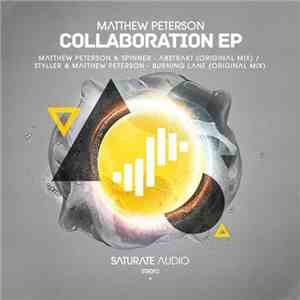 Matthew Peterson  - Collaboration EP
