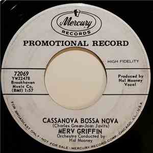 Merv Griffin - Cassanova Bossa Nova