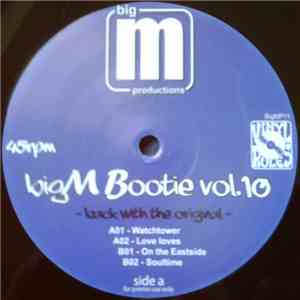 Meuh Dheus - Big M Bootie Vol.10