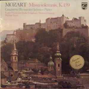 Mozart - Casapietra / Burmeister / Schreier / Polster, Radio Chorus Leipzig ...