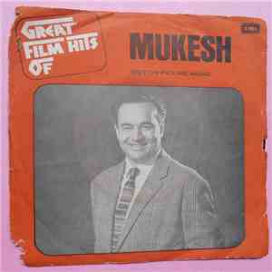 Mukesh - Great Film Hits Of Mukesh