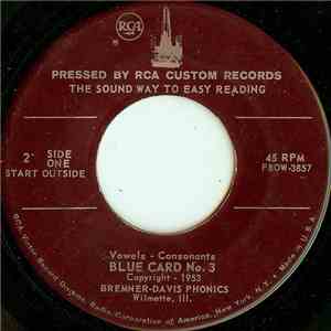 No Artist - The Sound Way To Easy Reading Record 2