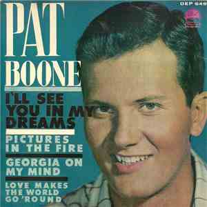 Pat Boone - I'll See You In My Dreams