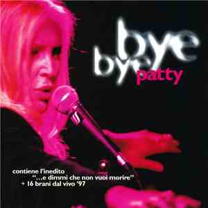 Patty Pravo - Bye Bye Patty