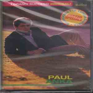 Paul Anka - I Grandi Successi Originali