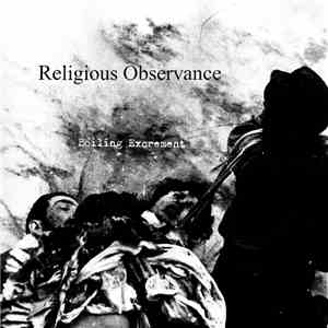 Religious Observance - Boiling Excrement