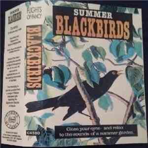 Richard Margoschis - Summer Blackbirds