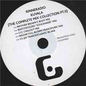 RinneRadio - Kuvala (The Complete Mix Collection Pt.II)