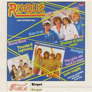 Risqué  - Risqué