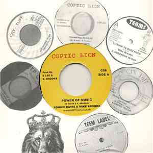 Ronnie Davis & Mike Brooks - Power Of Music
