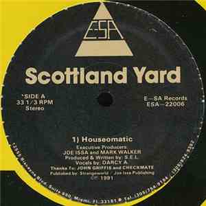 Scottland Yard - Houseomatic