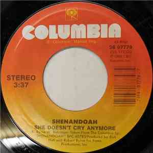 Shenandoah - She Doesn't Cry Anymore