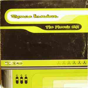 Space Invaders - The Phoenix E.P.
