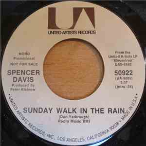 Spencer Davis - Sunday Walk In The Rain