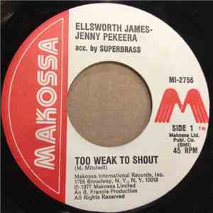 Superbrass - Too Weak To Shout / Nice & Slow