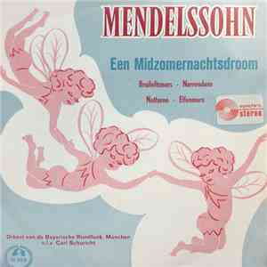 Symphonie Orkest Van De Bayerische Rundfunk, München, Carl Schuricht - Mend ...