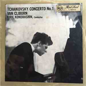 Tchaikovsky, Van Cliburn, Kiril Kondrashin, Symphony Orchestra - Piano Conc ...
