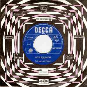 The Rolling Stones - Little Red Rooster / Off The Hook