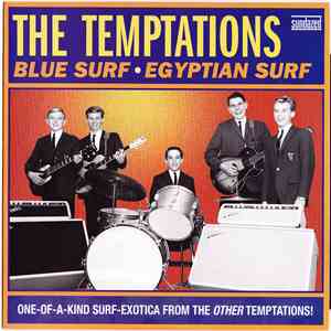 The Temptations  - Blue Surf / Egyptian Surf