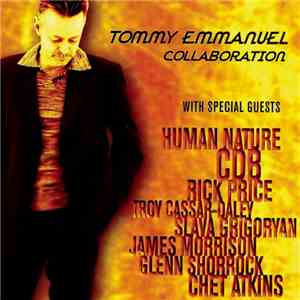 Tommy Emmanuel - Collaboration
