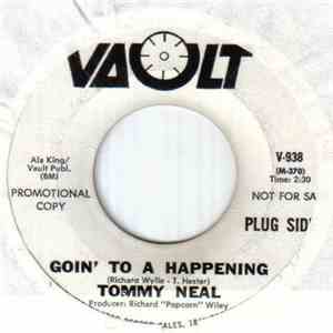Tommy Neal - Goin' To A Happening / Tee Ta
