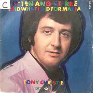 Tony Christie - I Did What I Did For Maria