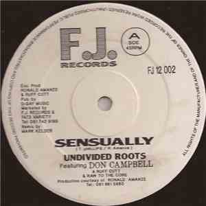 Undivided Roots featuring Don Campbell & Phoebe The UK's No.1 Female Rapper ...