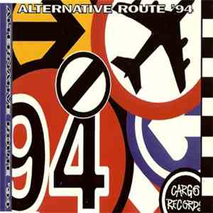 Various - Alternative Route '94