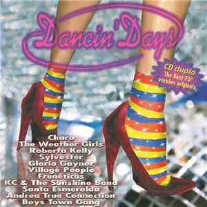 Various - Dancin' Days