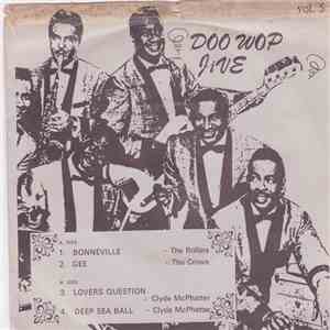 Various - Doo Wop Jive Volume 5