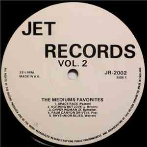 Various - Jet Records Vol. 2: The Mediums Favorites