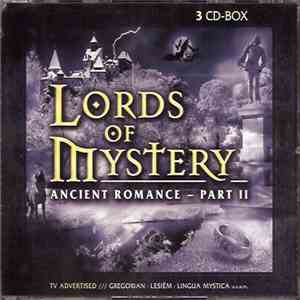 Various - Lords Of Mystery (Ancient Romance Part Ii)