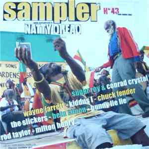 Various - Natty Dread Sampler 43