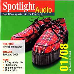 Various - Spotlight Audio 01/08