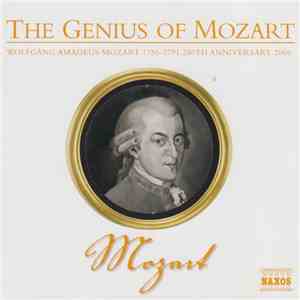 Various - The Genius Of Mozart