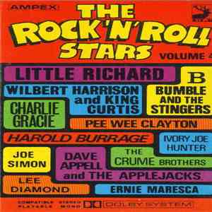 Various - The Rock & Roll Stars Volume 4