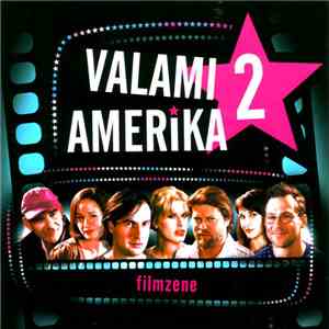 Various - Valami Amerika 2