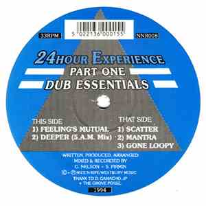 24Hour Experience - Part One: Dub Essentials