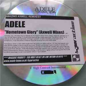 Adele - Hometown Glory